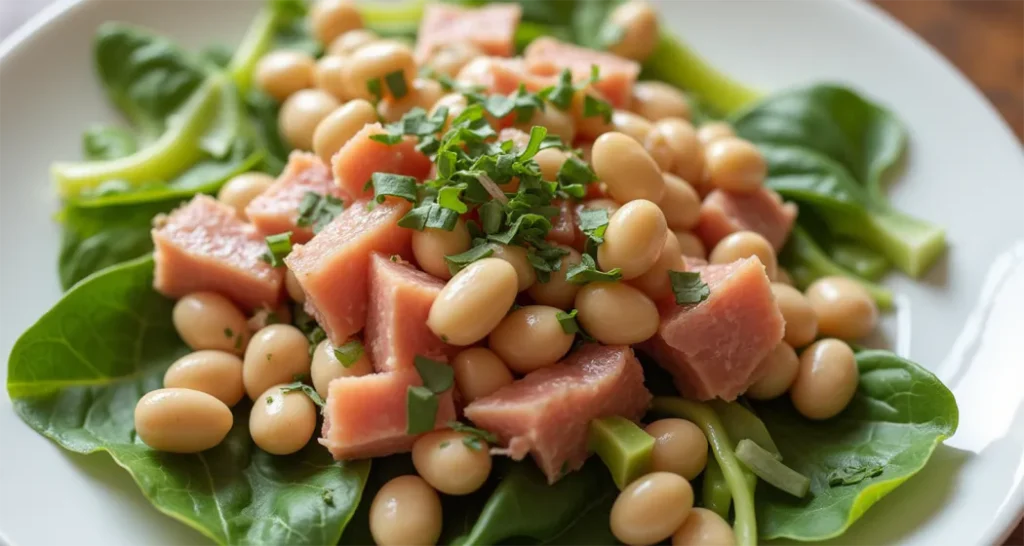 Protein Packed Salads and Bowls