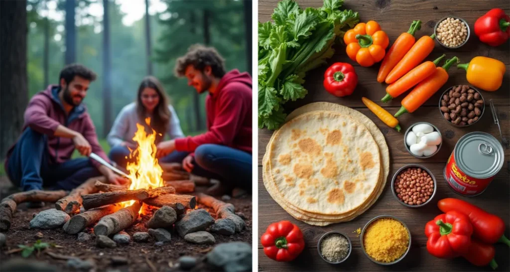 Budget Friendly Camping Meals