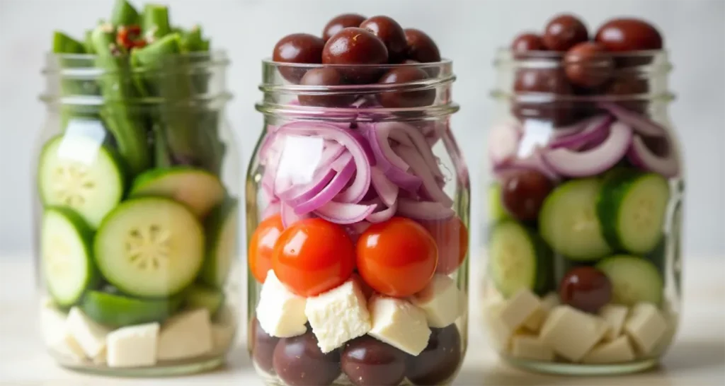 Salads and Bowls