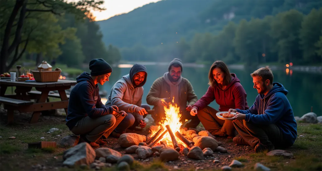 Budget Friendly Camping Meals