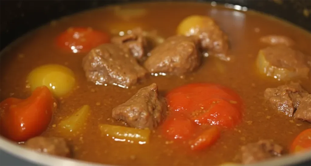 Dutch Oven Beef Stew
