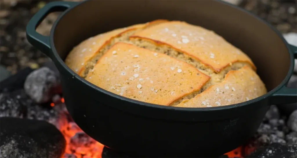 Dutch Oven No-Knead Bread