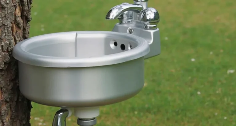 portable sink