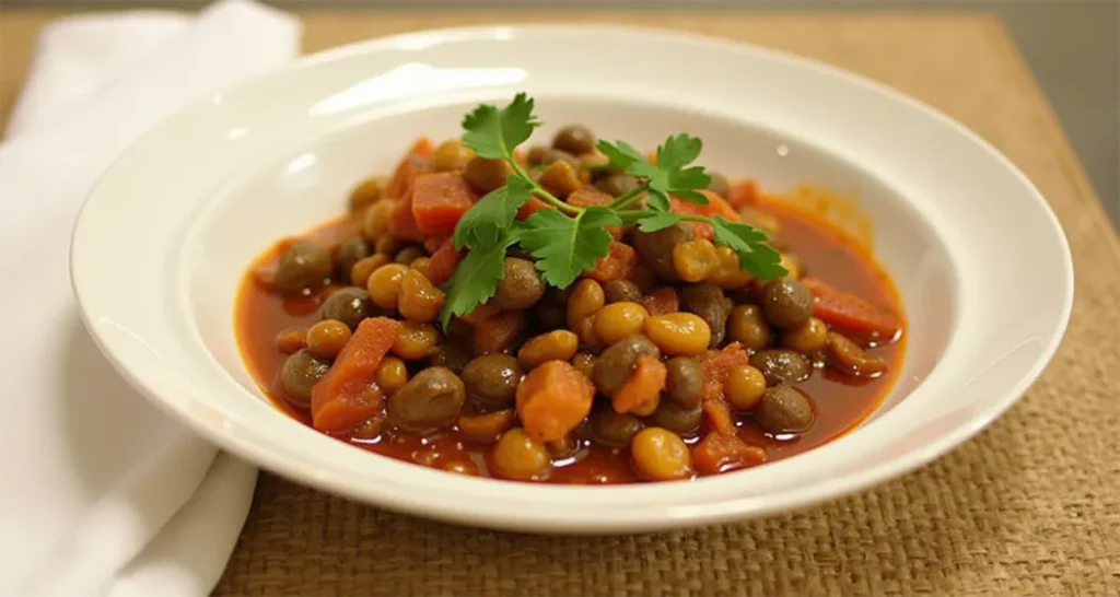 Lentil Stew