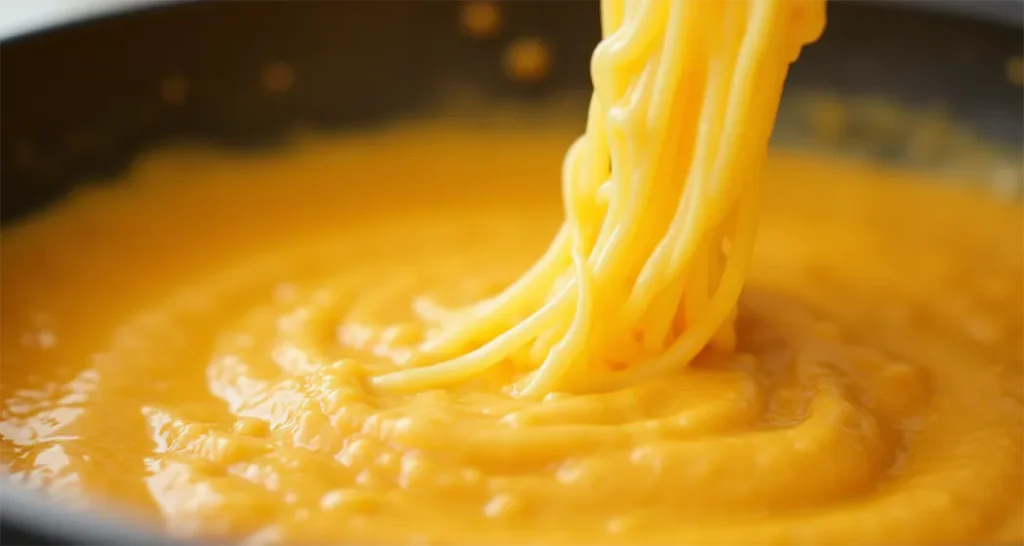 Cheese sauce 