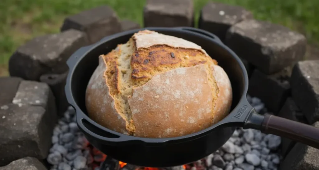 Rustic Sourdough