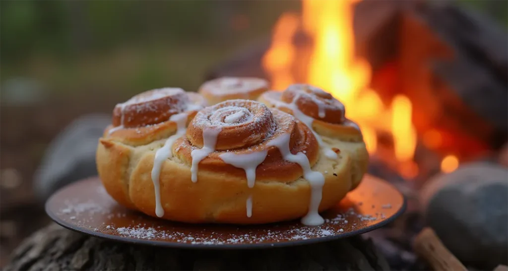 Sweet Cinnamon Bread