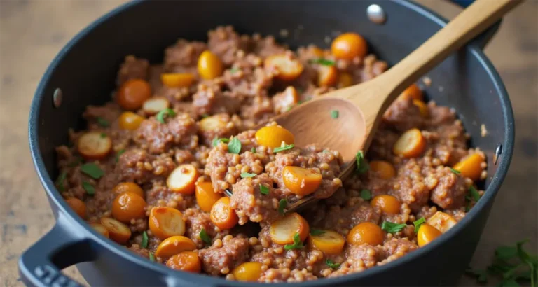 One Pot Camping Meals