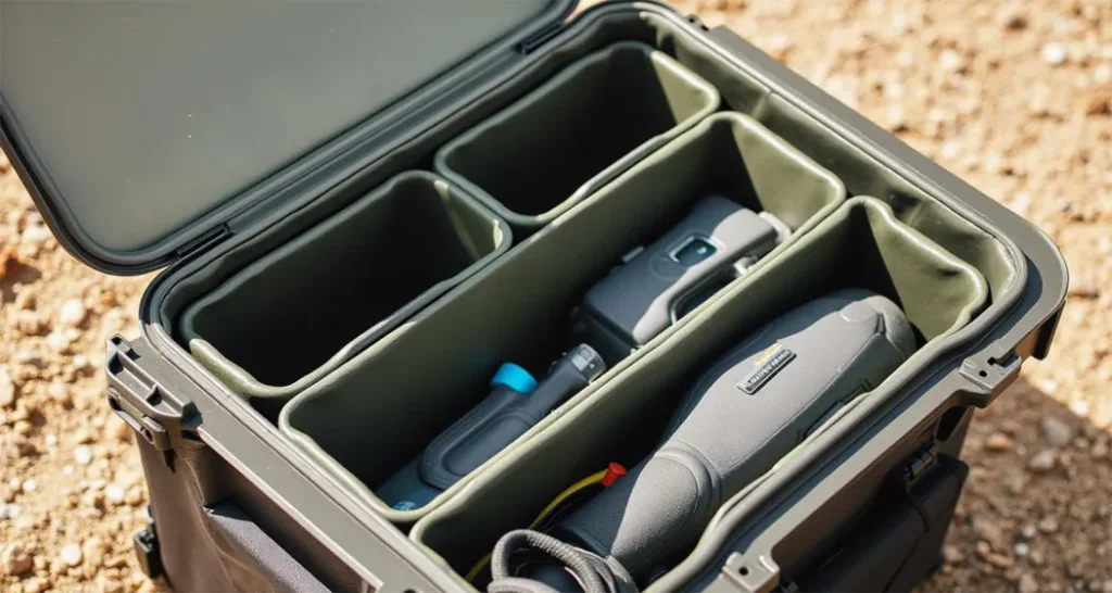 Must-Have Features in a Camping Storage Box