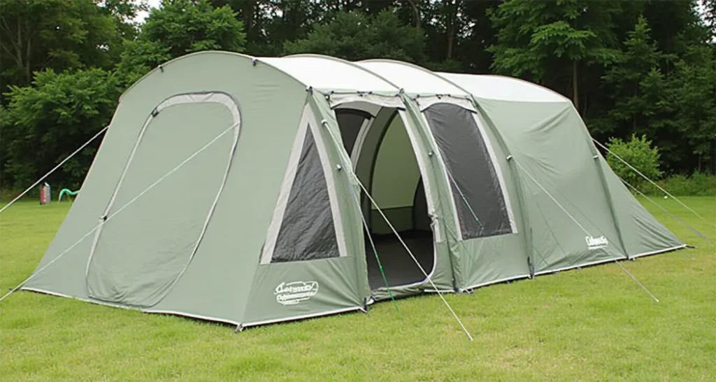 Coleman Montana 8-Person Tent