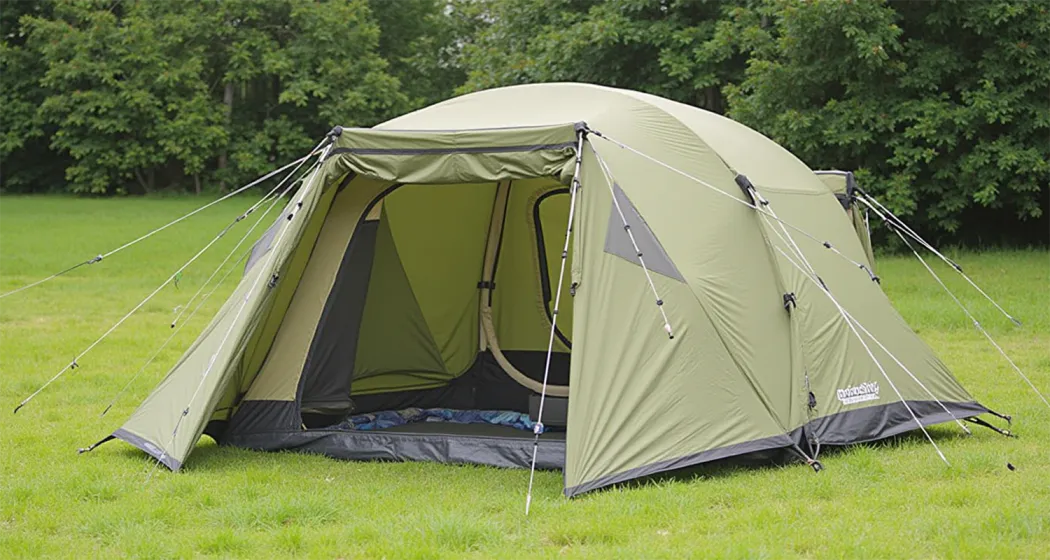 4-Person Tent