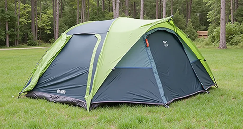  tips for selecting a 4-person tent.
