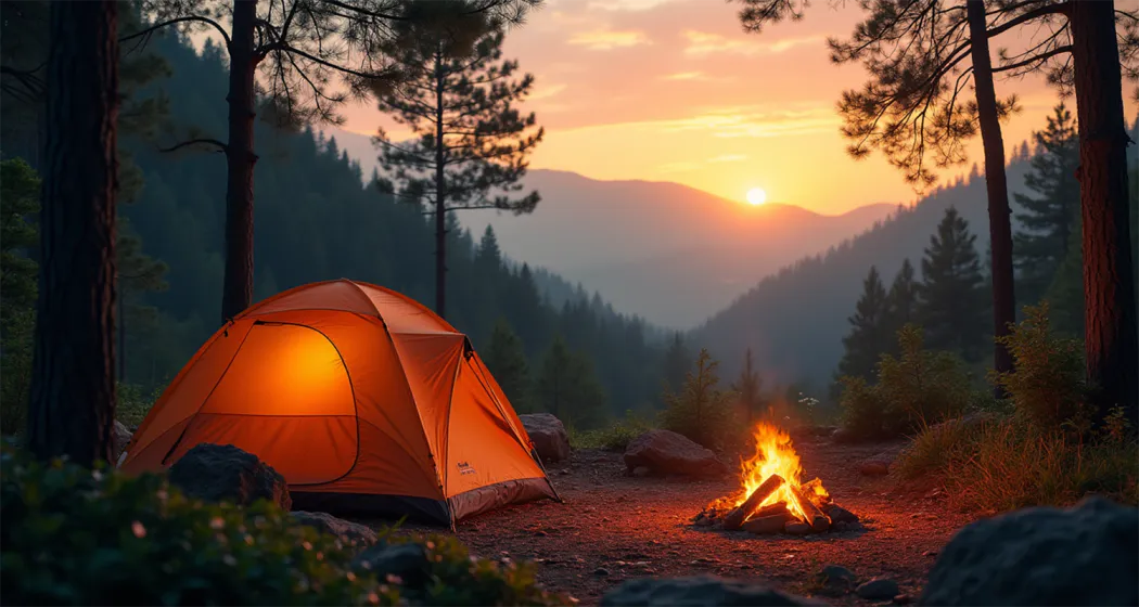 What Gear Is Essential for Camping